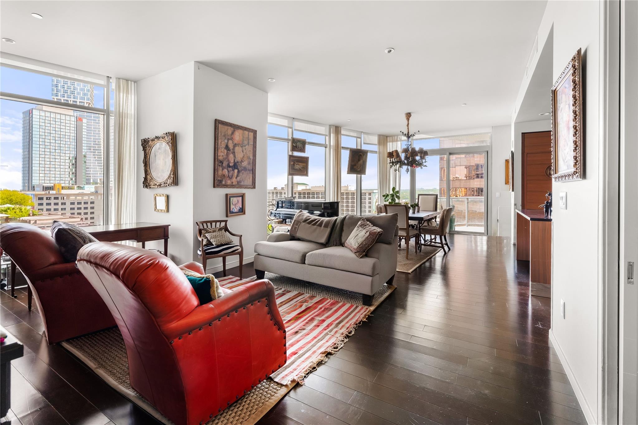 200 Congress Ave # 11F