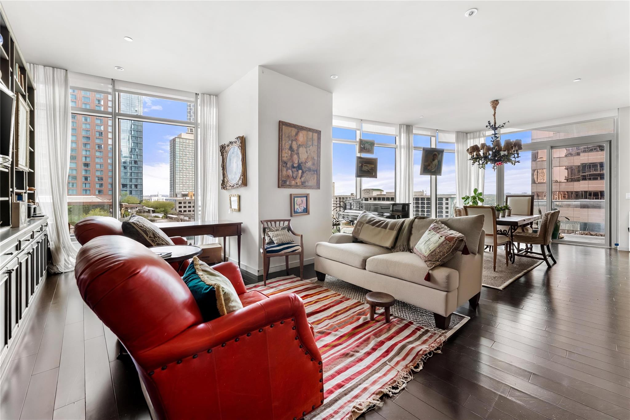200 Congress Ave # 11F