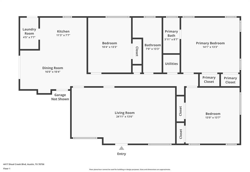 4417 Shoal Creek BLVD