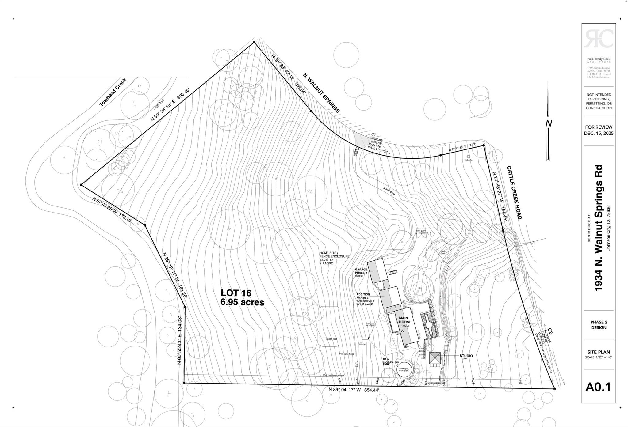 1934 N Walnut Springs RD