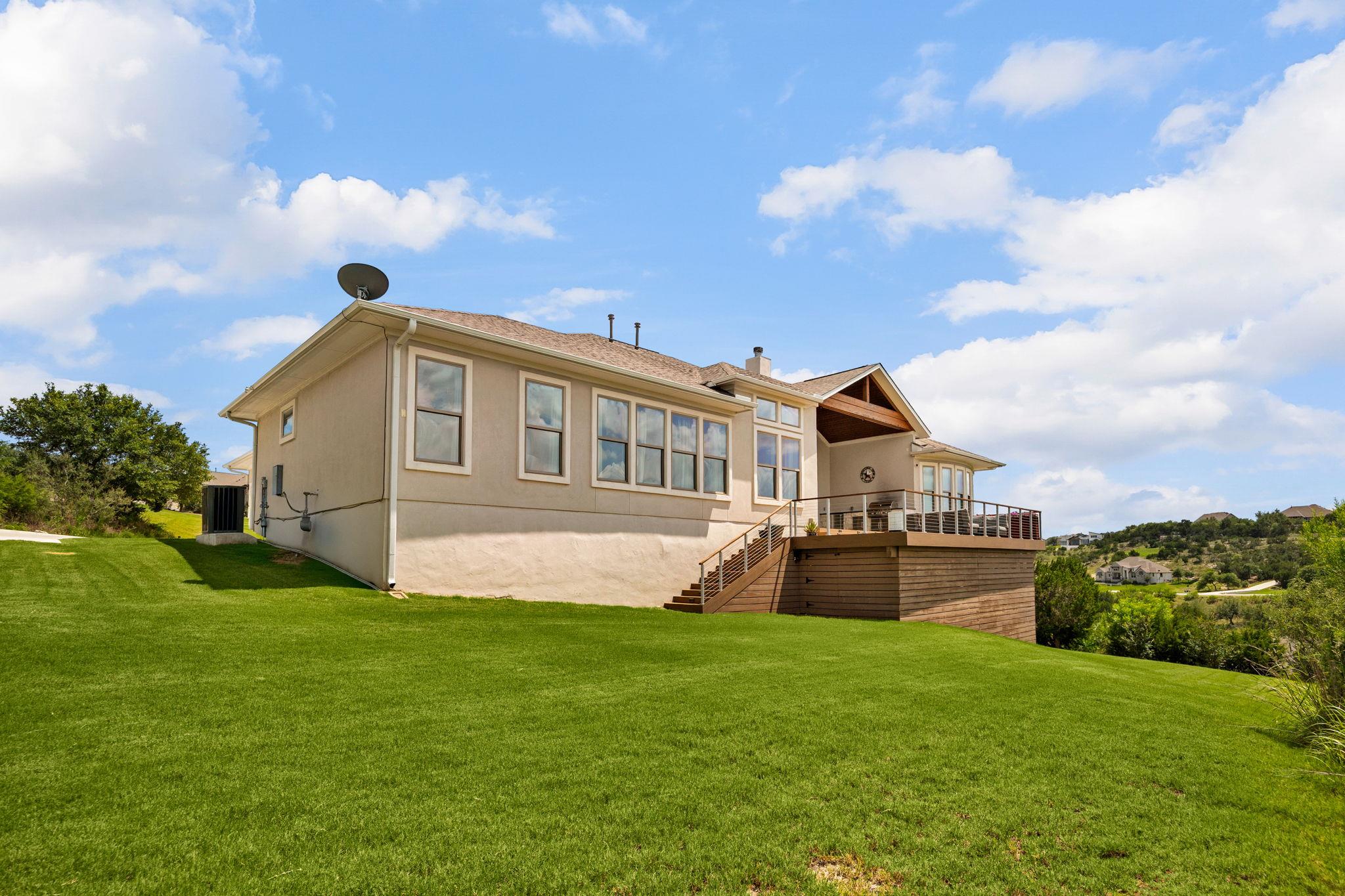540 Big Brown DR