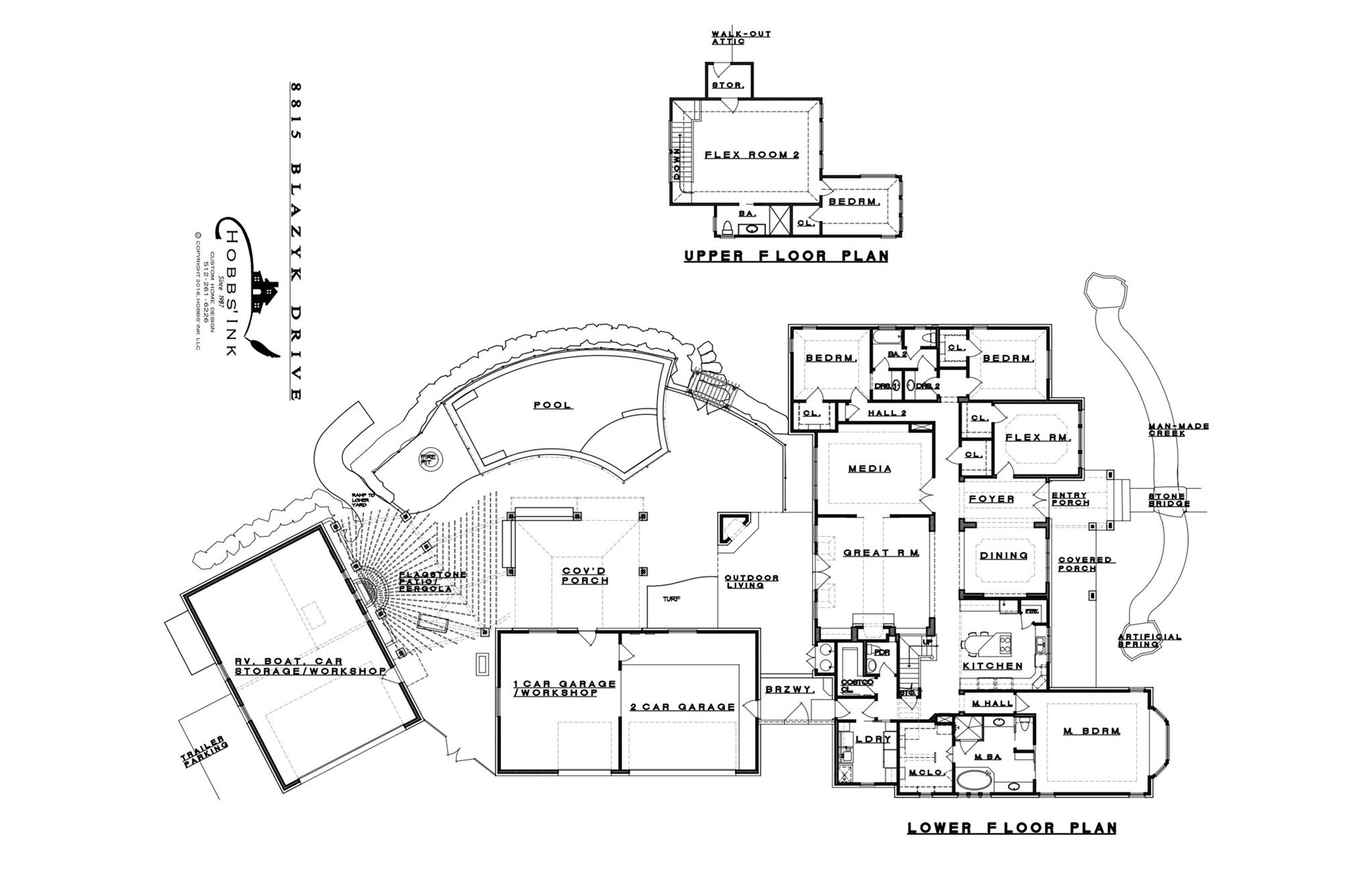 8815 Blazyk DR