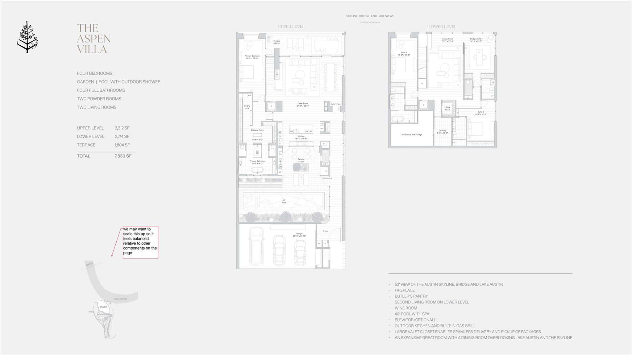 6507 Bridge Point PKWY Lot 4