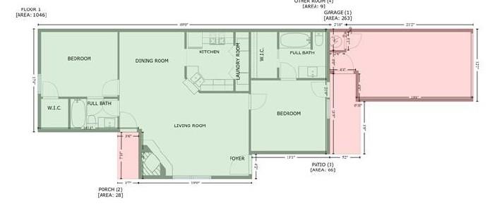 6501 Brush Country RD # 137