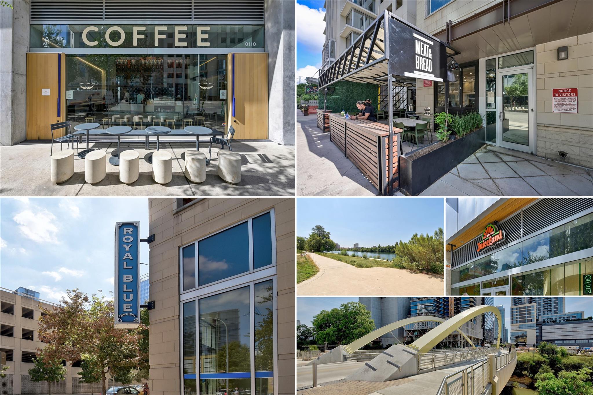 360 Nueces ST # 2610