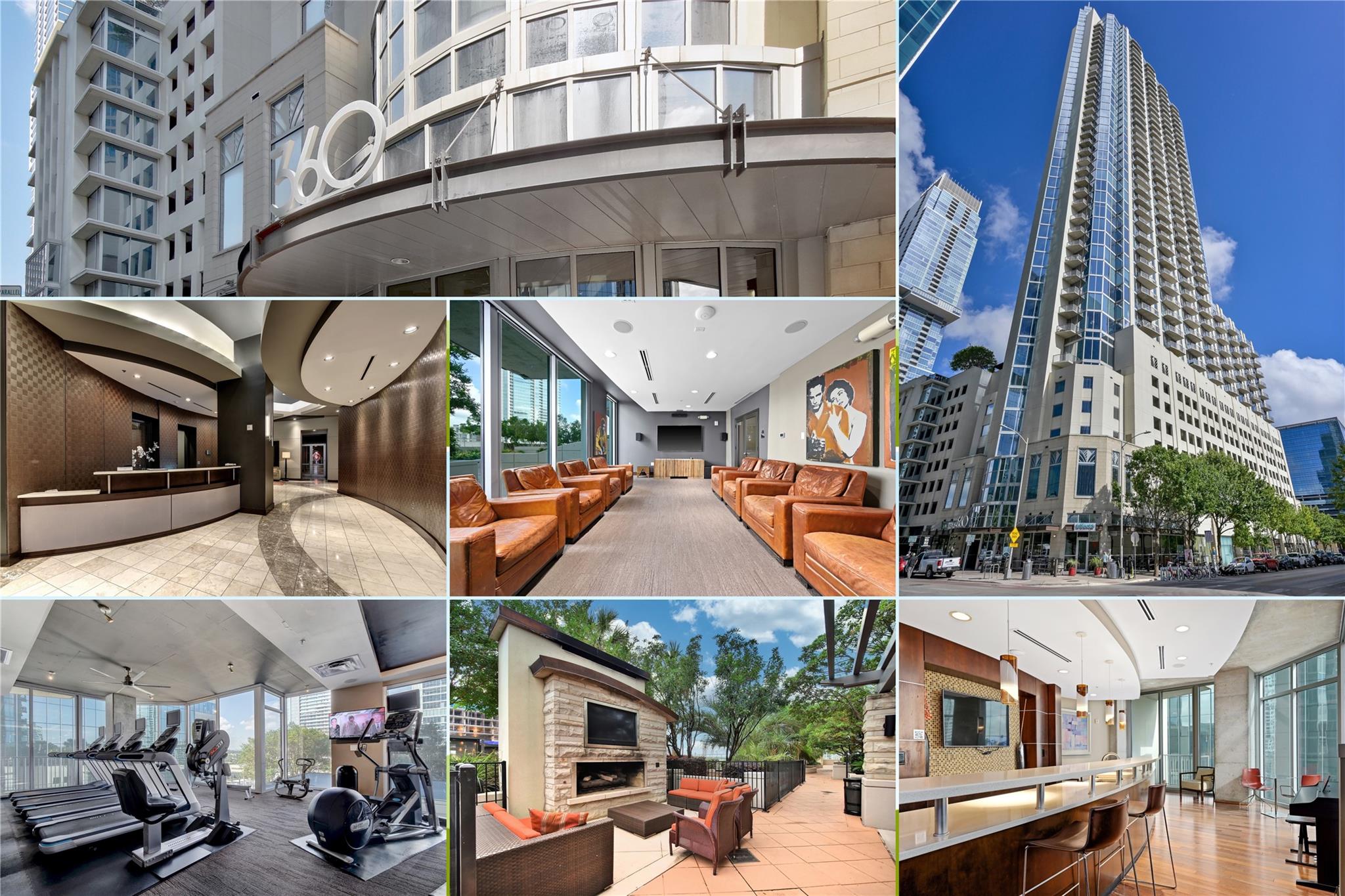 360 Nueces ST # 2610