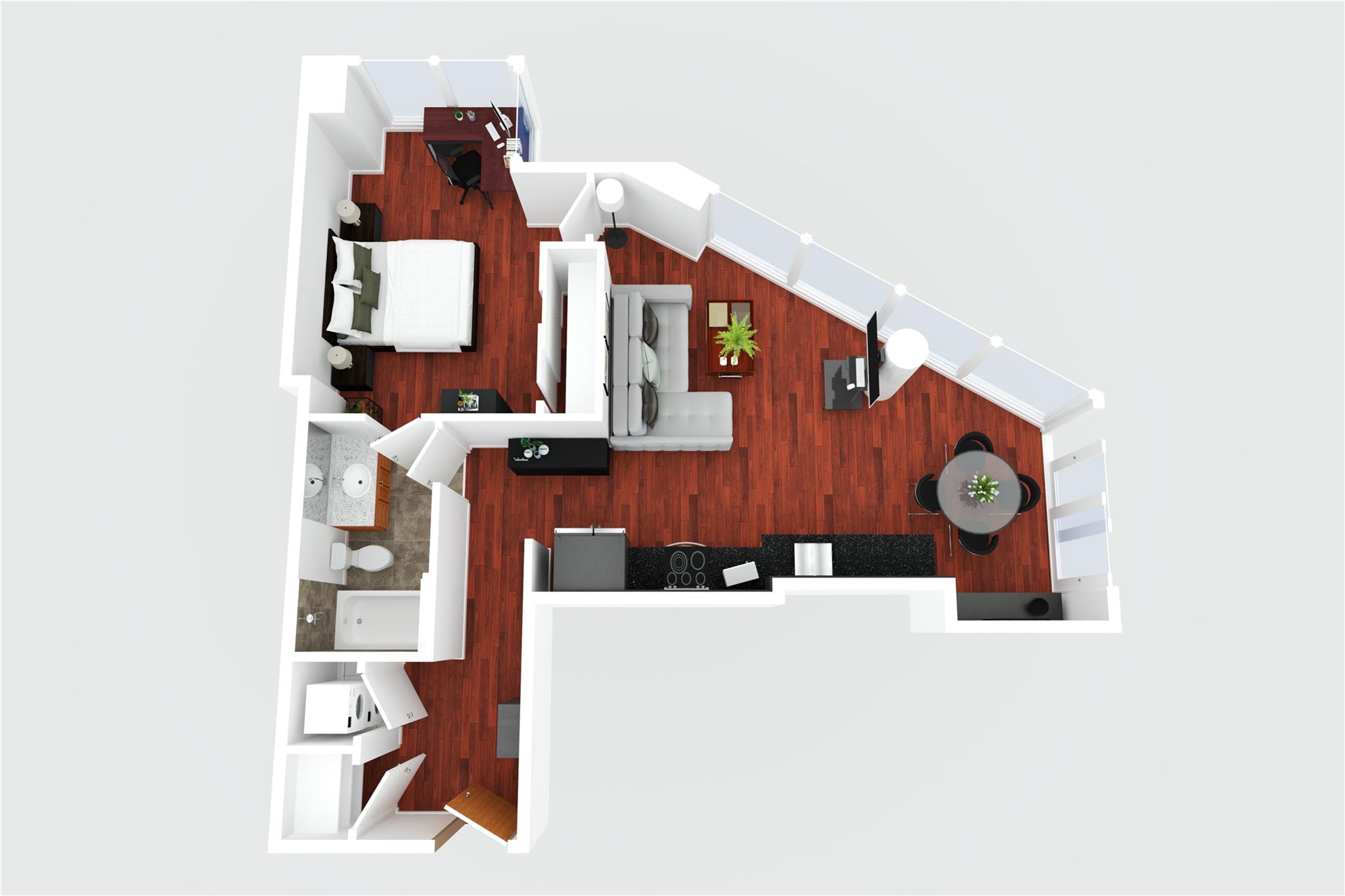 360 Nueces ST # 2610