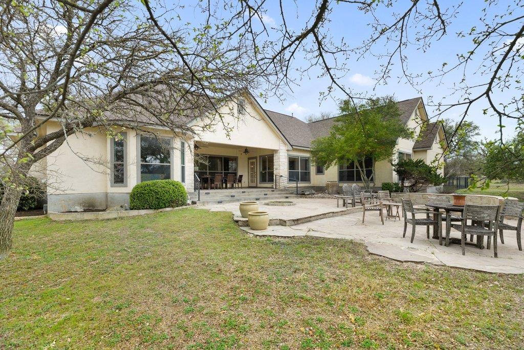 350 Buffalo Springs RD