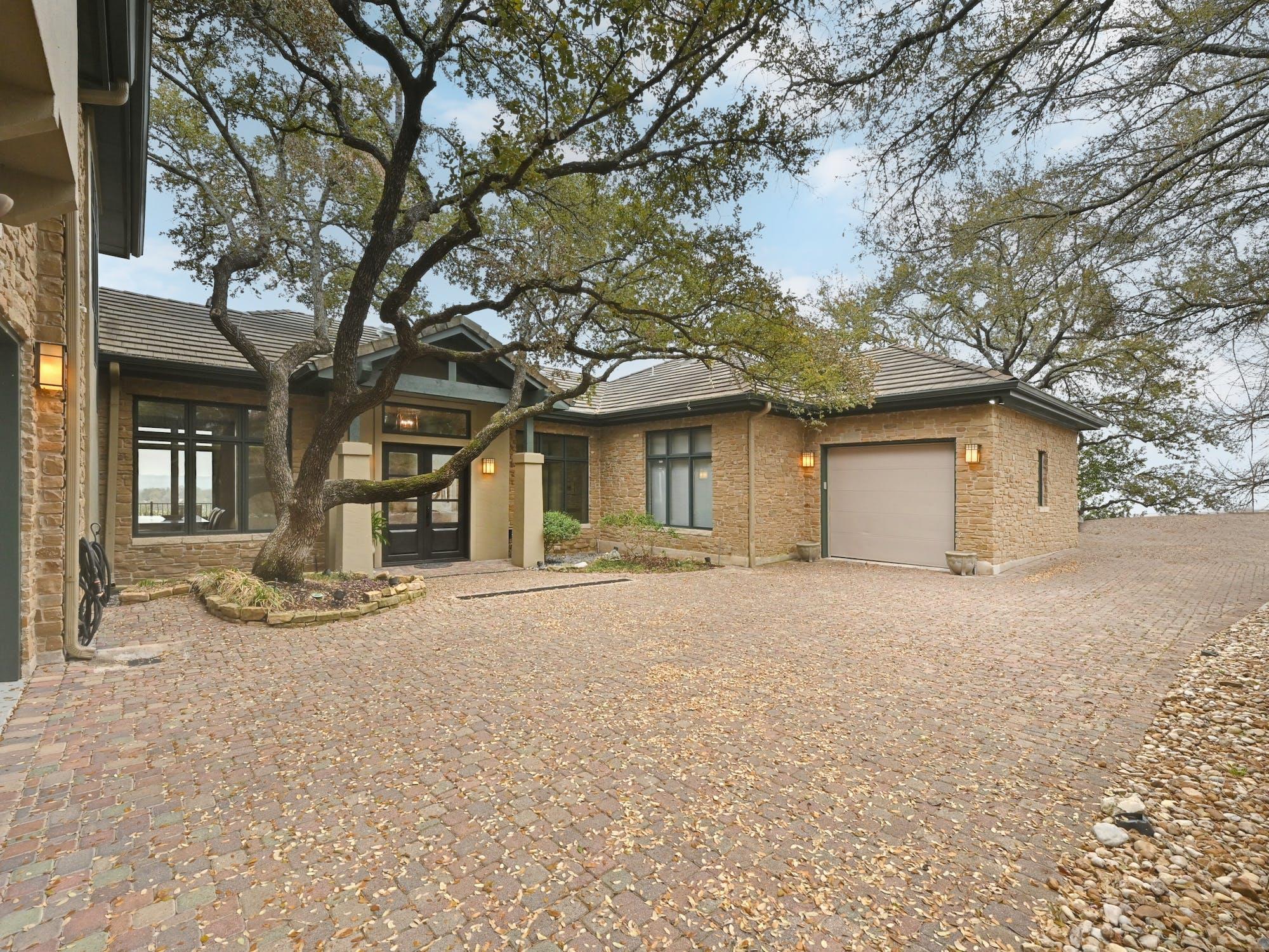 2300 Barton Creek BLVD # 1