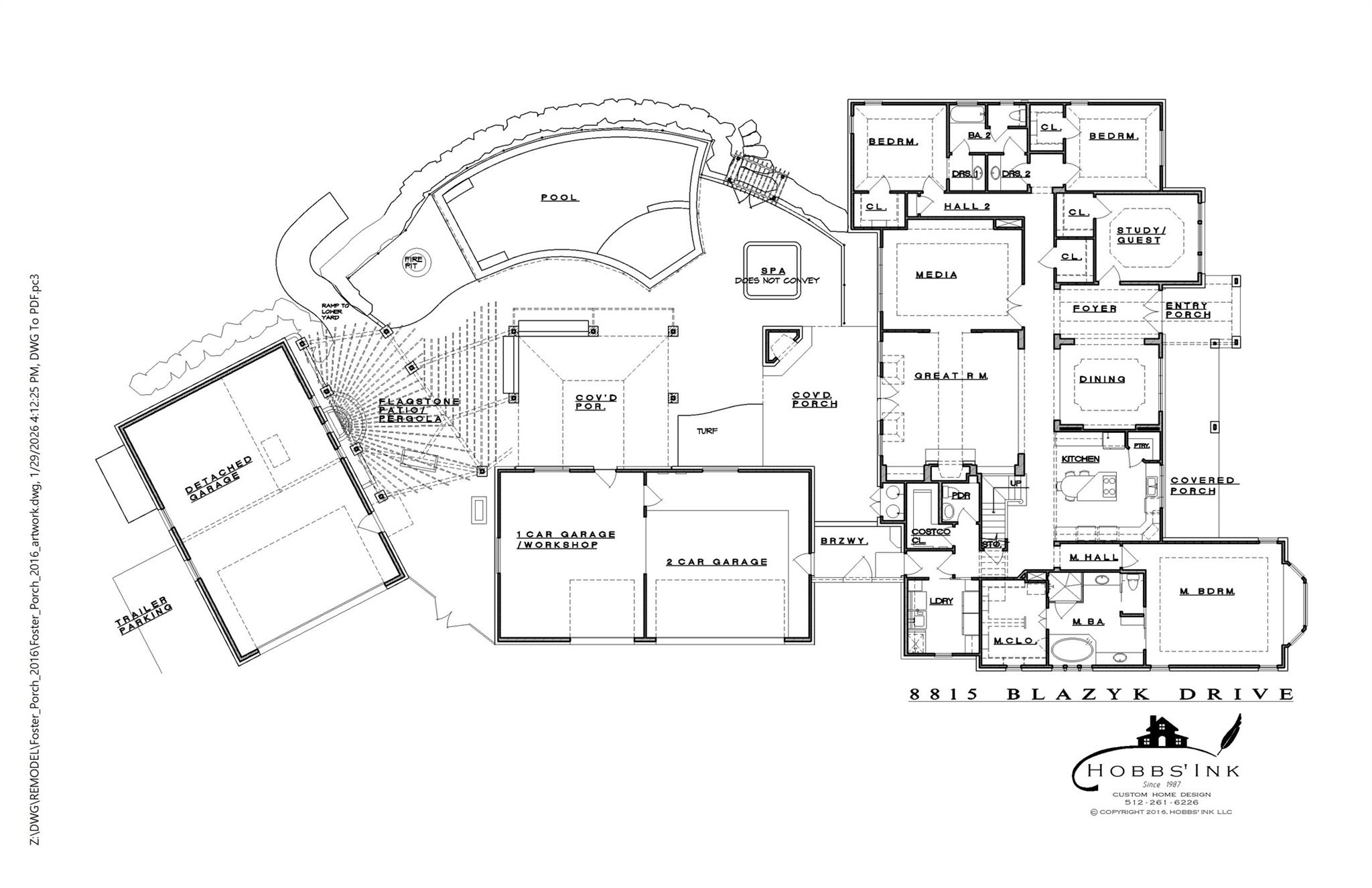 8815 Blazyk DR