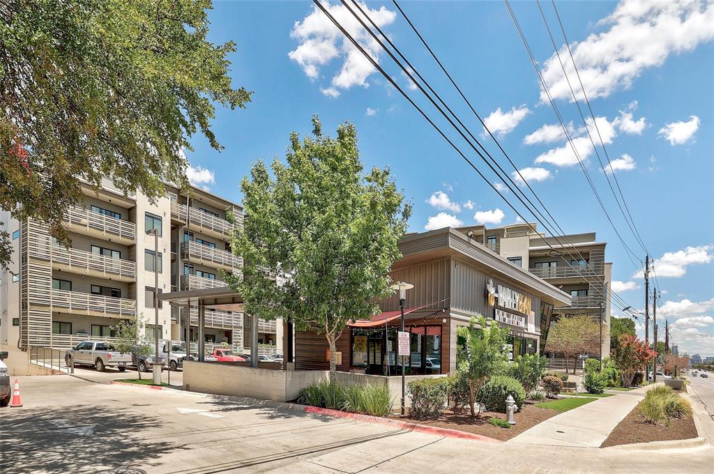 3600 S Lamar BLVD # 205