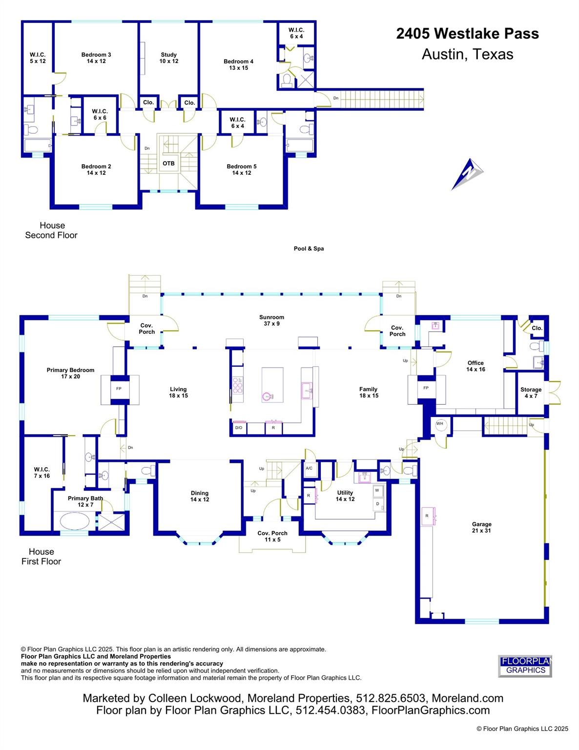 2405 Westlake PASS