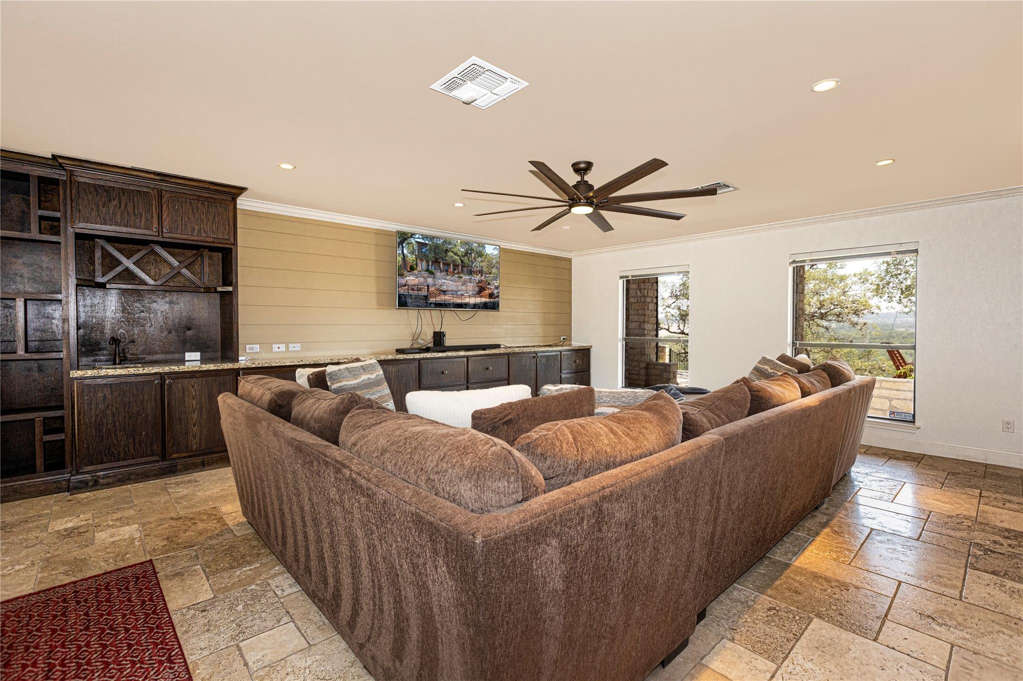 3005 Brass Buttons TRL