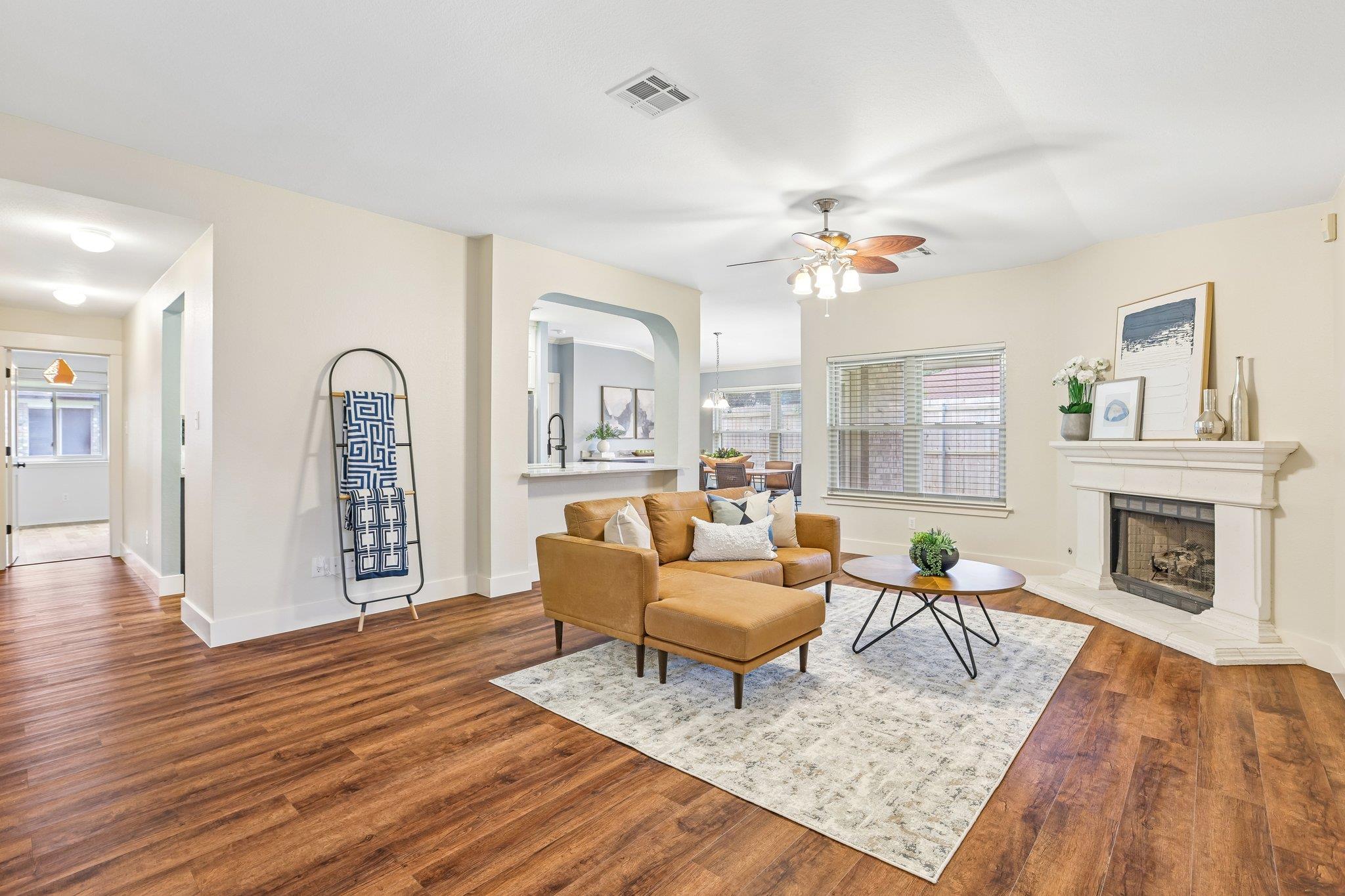 3909 Coffee Bean CV