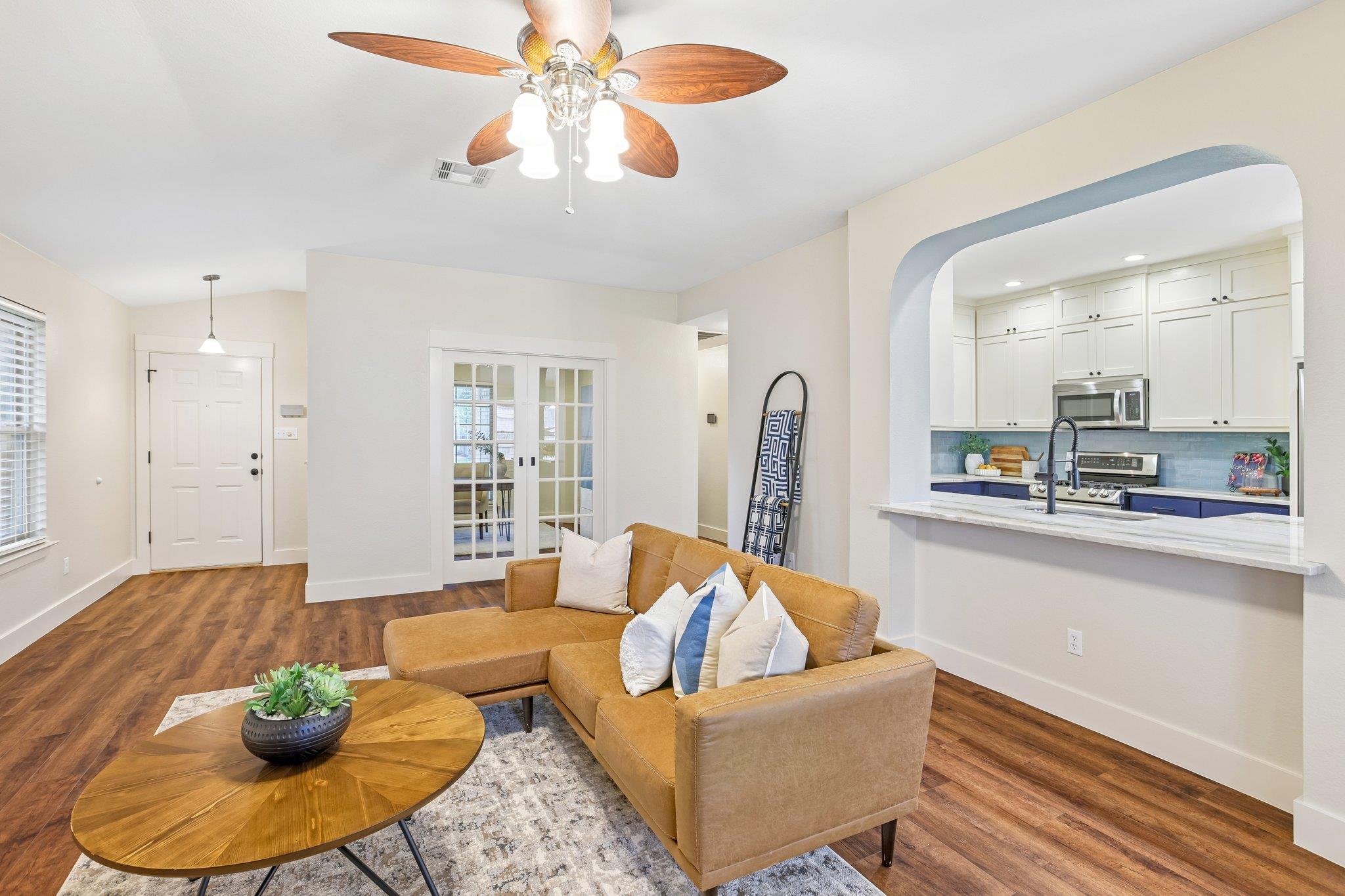 3909 Coffee Bean CV