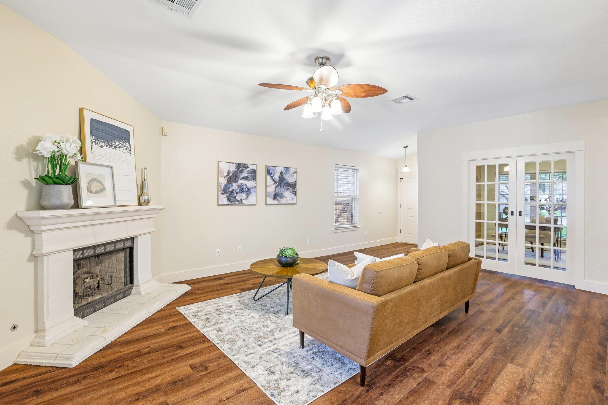 3909 Coffee Bean CV