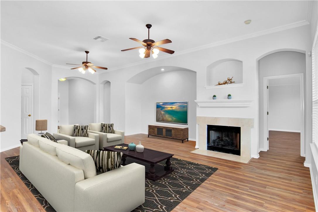 5813 York Bridge CIR