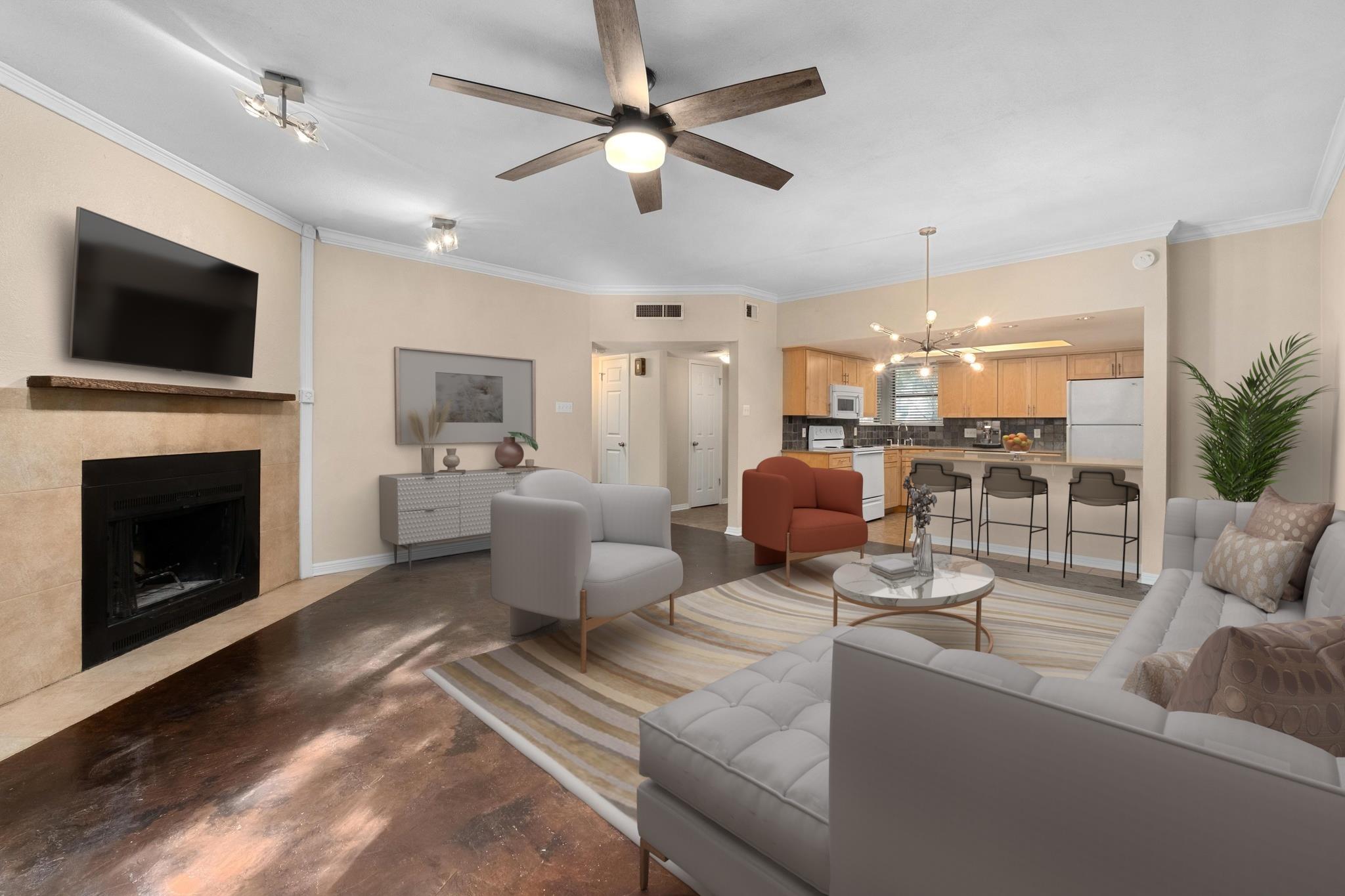 1411 Norwalk LN # 104