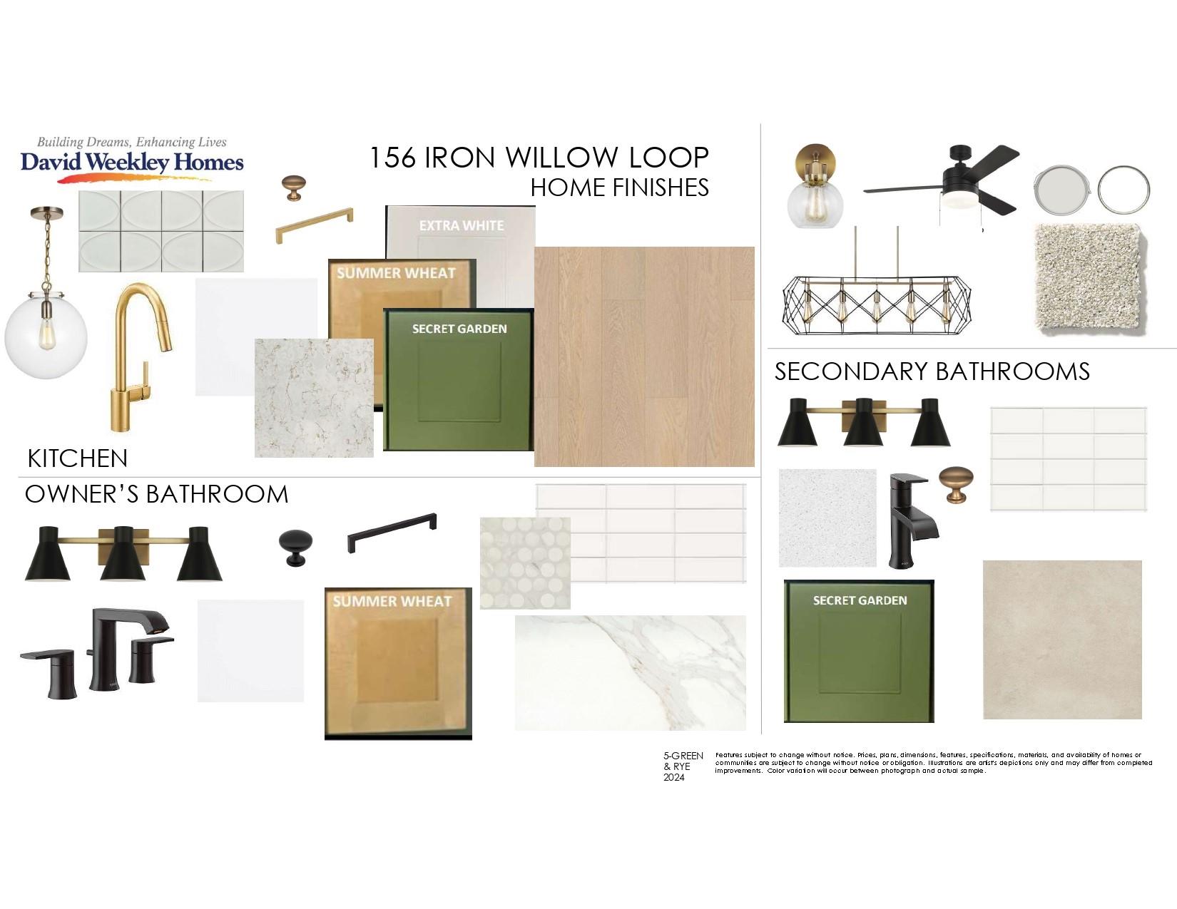 156 Iron Willow LOOP