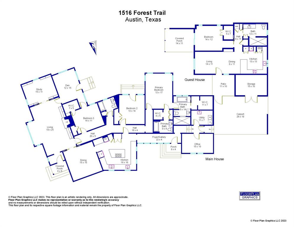 1516 Forest TRL