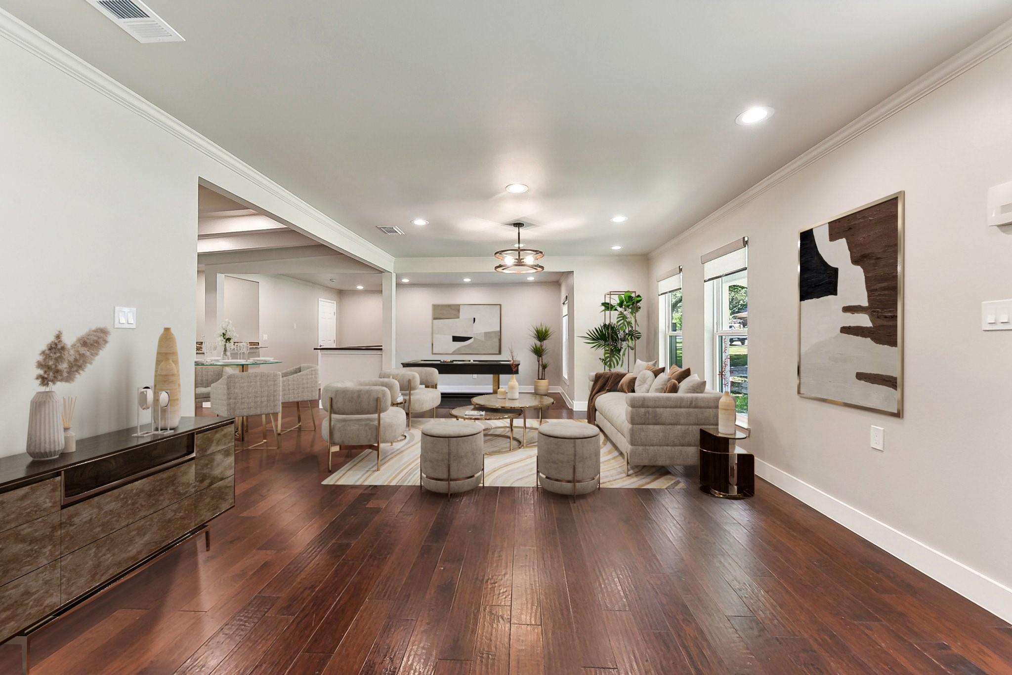 5718 Highland Hills DR