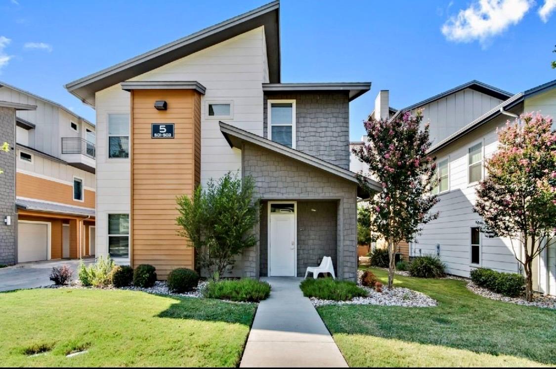 2606 Wilson ST # 601