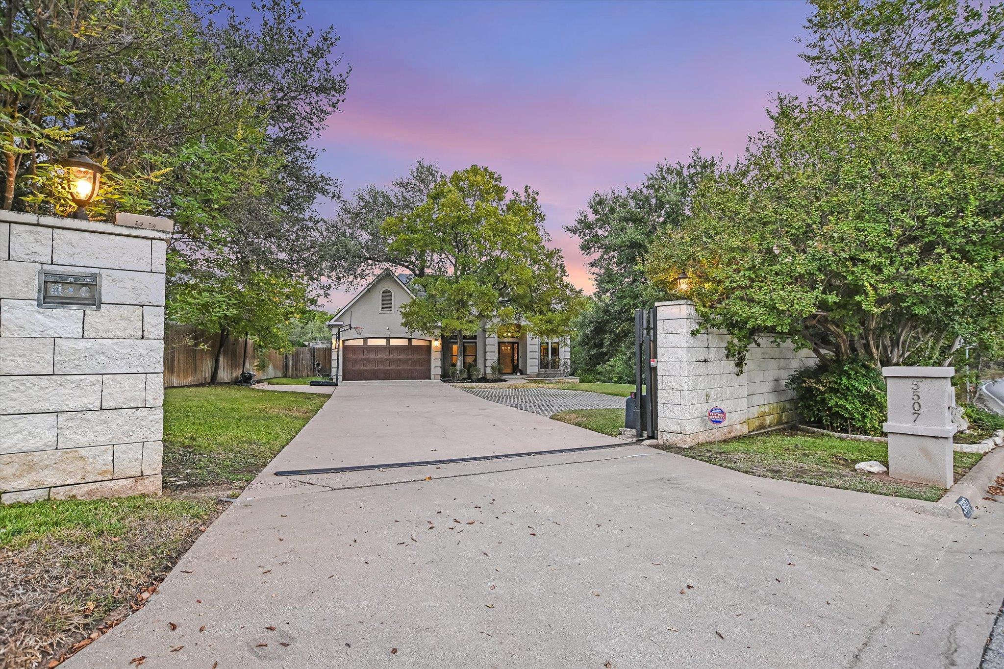 5507 Mount Bonnell RD