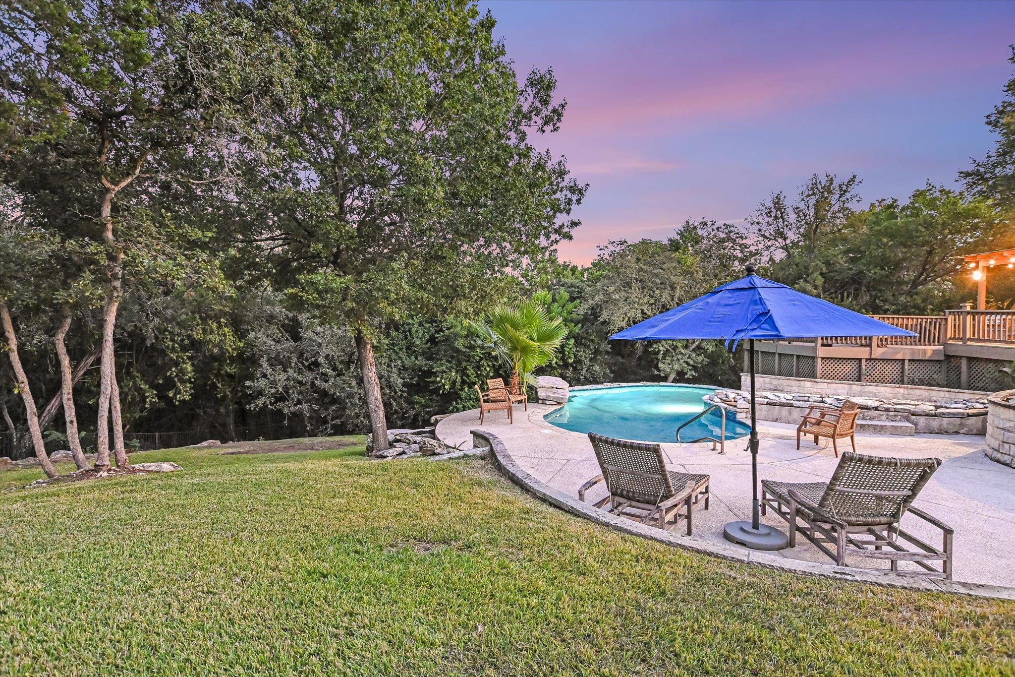 5507 Mount Bonnell RD