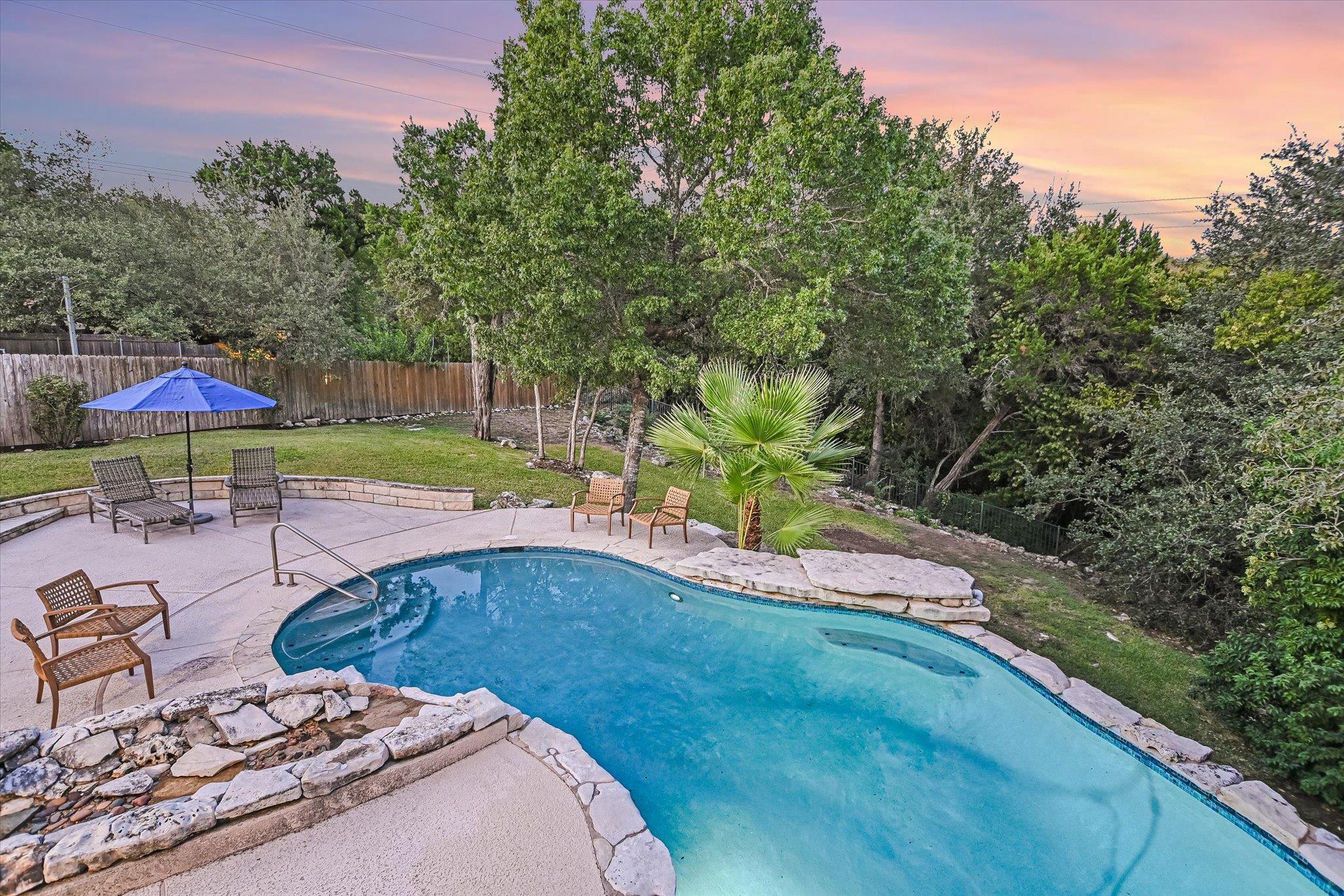 5507 Mount Bonnell RD