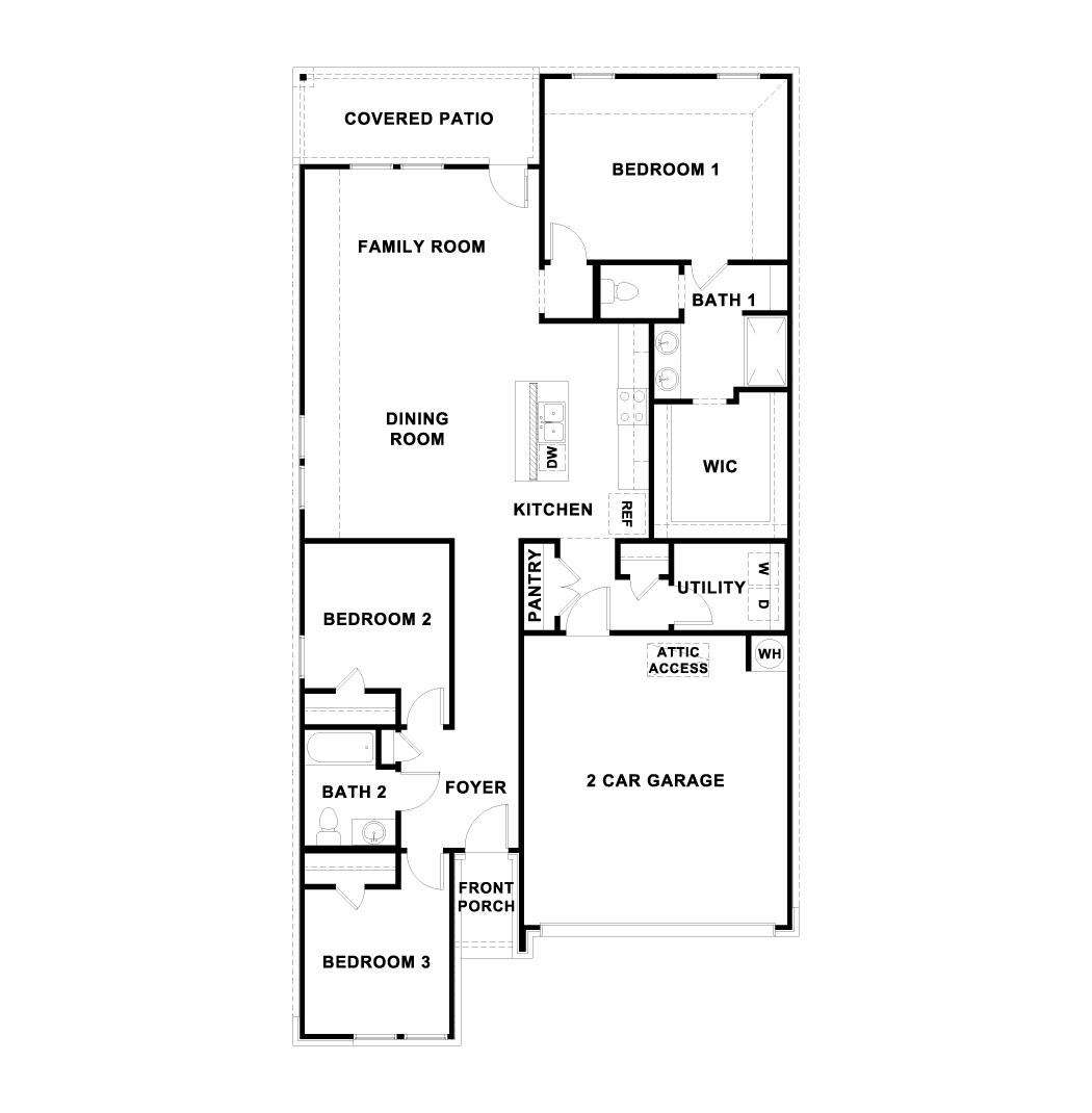 9417 Oxbow Strap DR