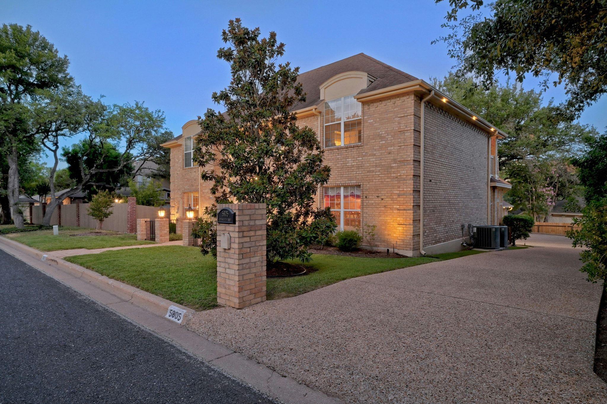5805 Tom Wooten DR