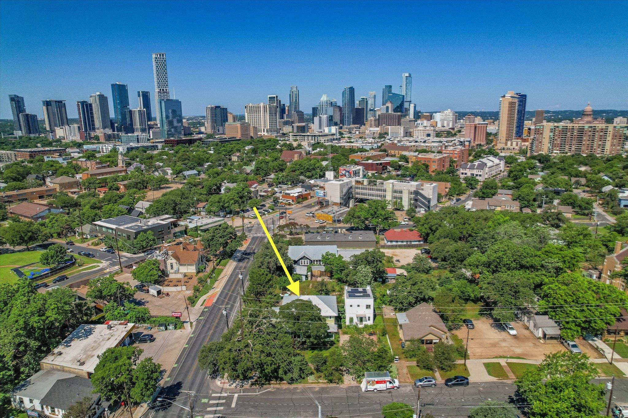 TBD Rosewood Ave