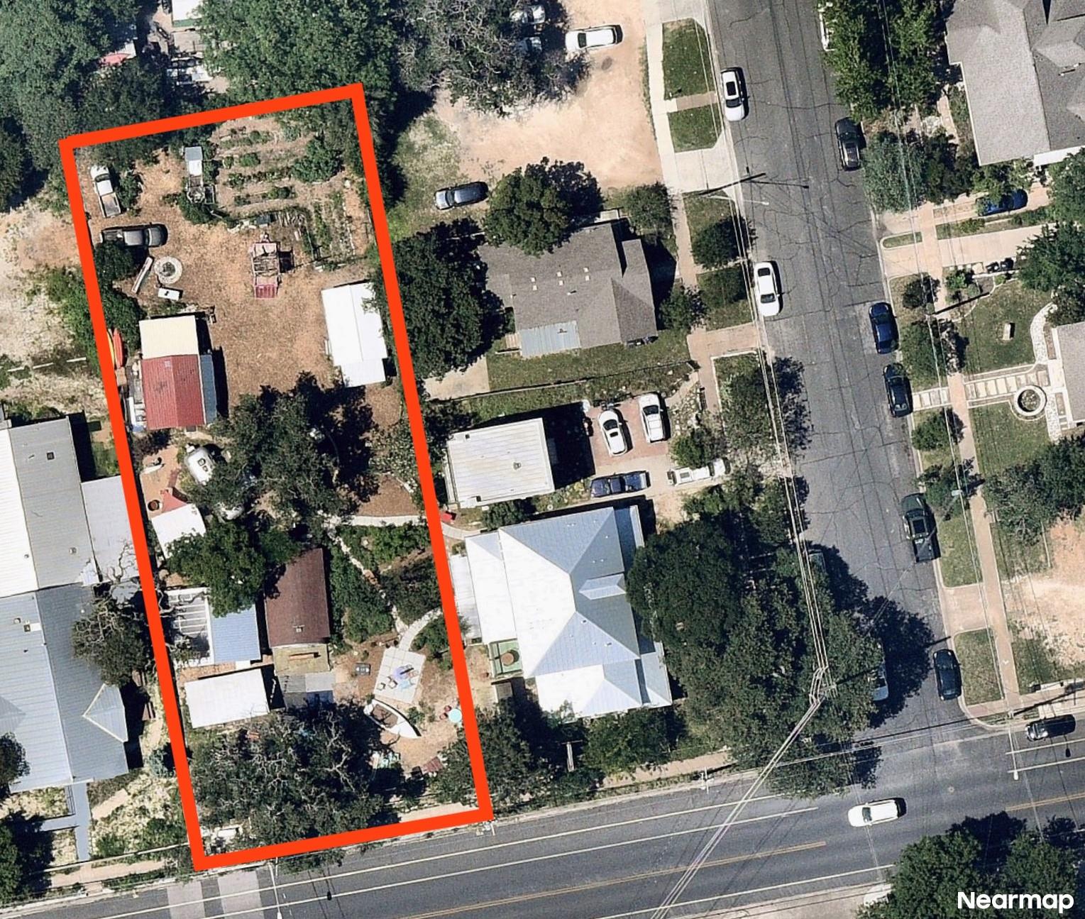 TBD Rosewood Ave