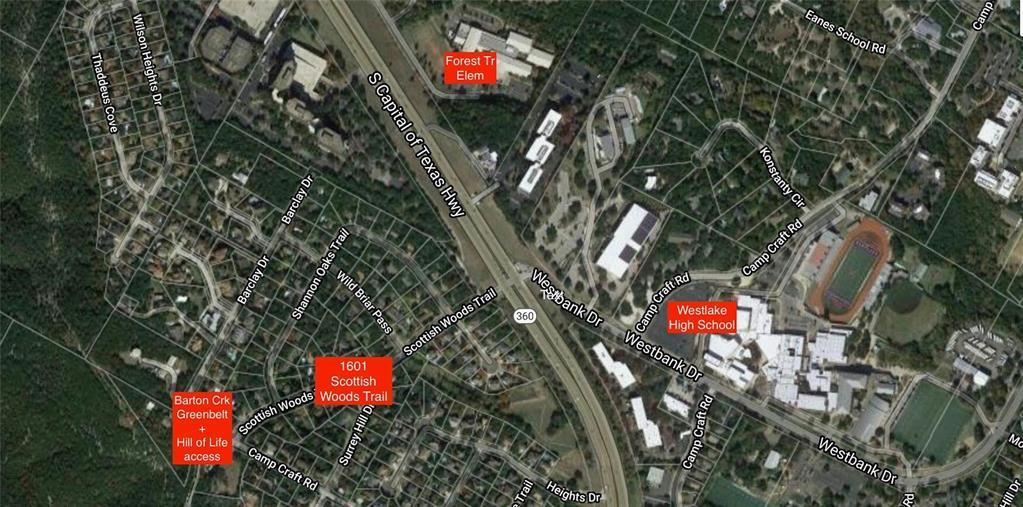 1601 Scottish Woods TRL