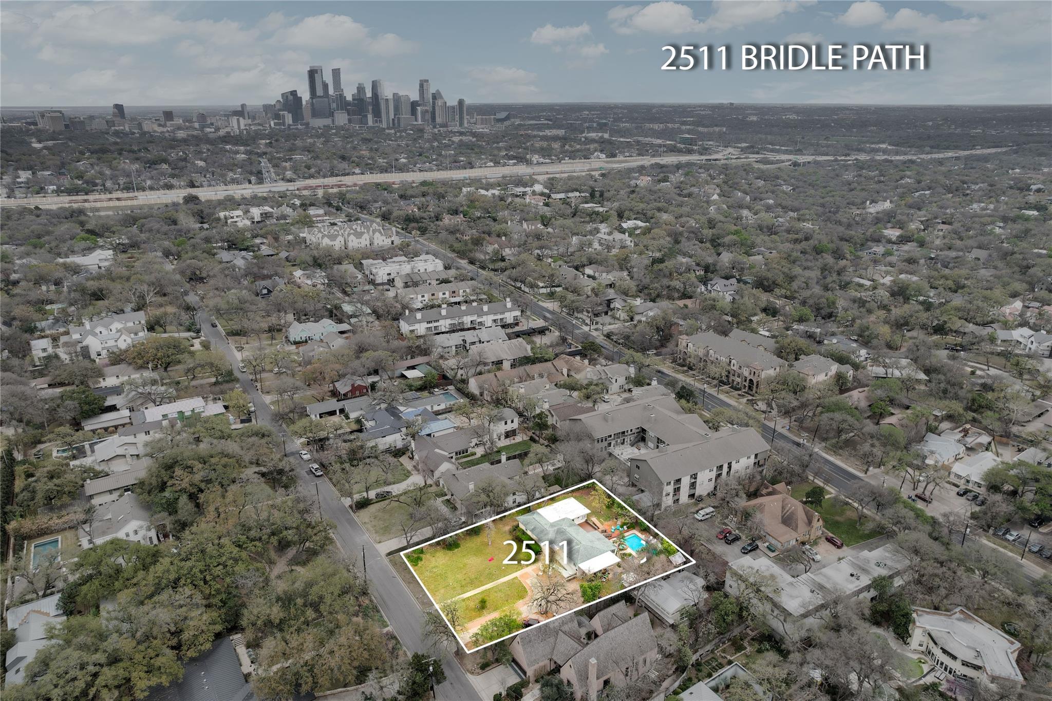2511 Bridle PATH