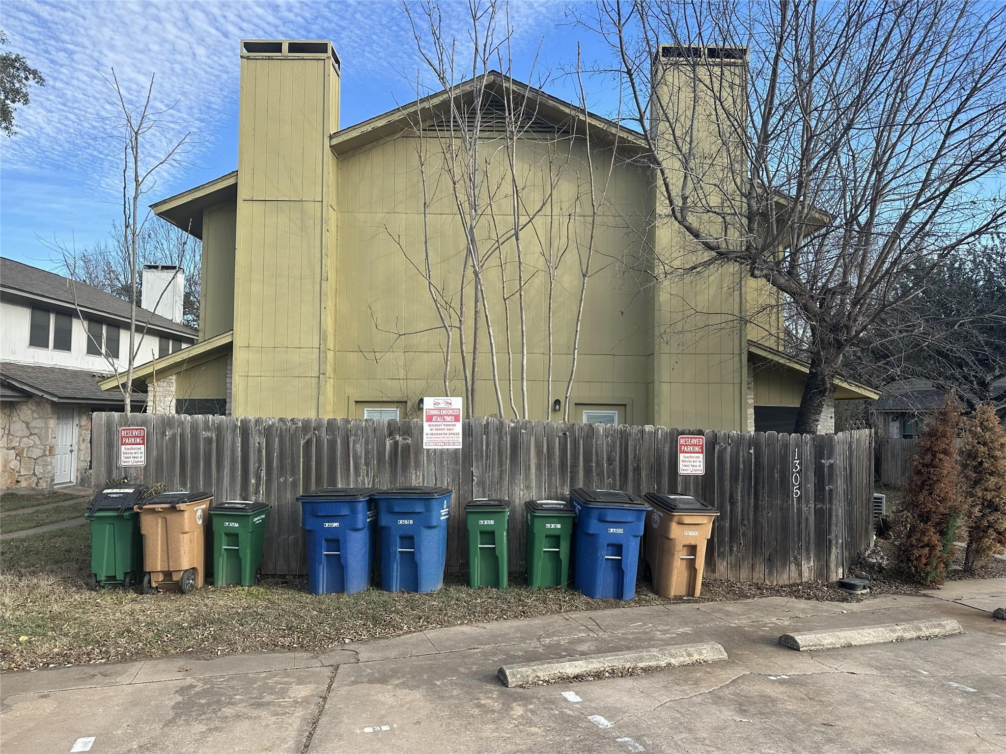 1305 Camp Craft RD # D