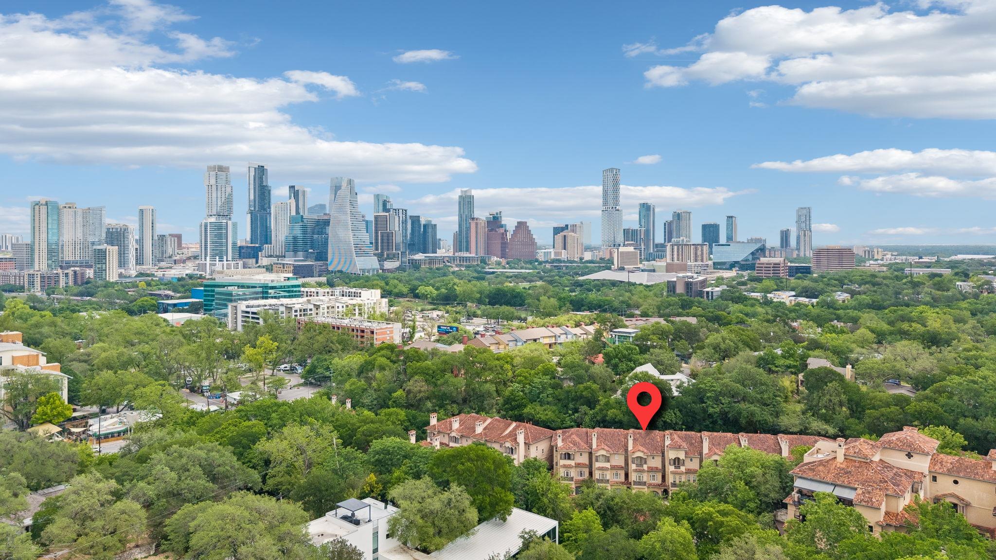 1529 Barton Springs RD # 9
