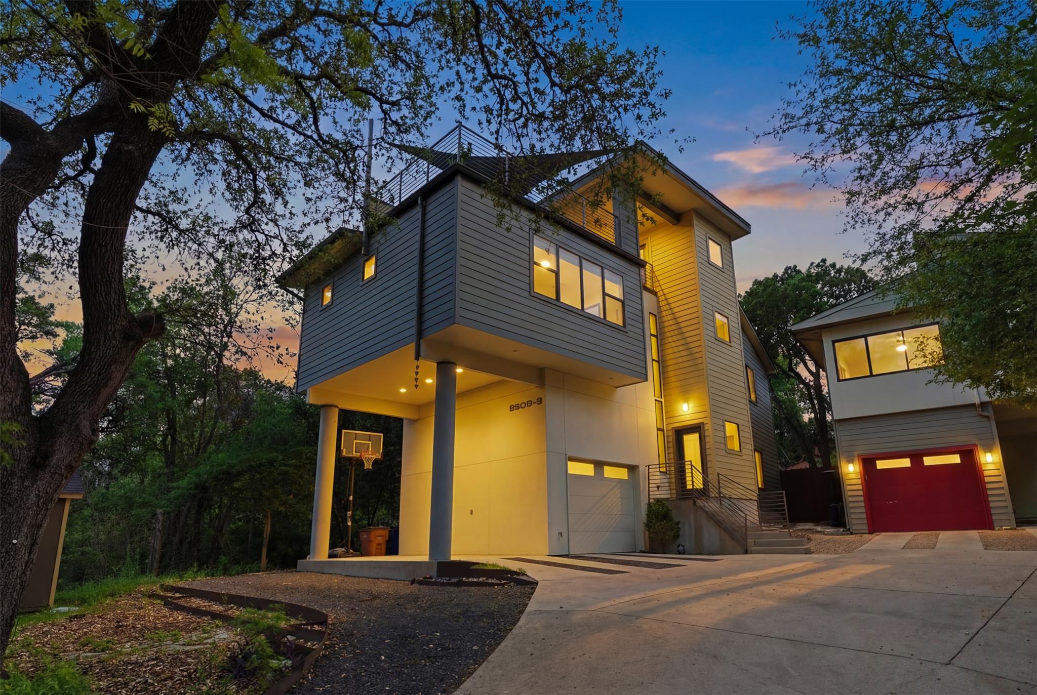 2608 Del Curto Rd 3 Austin TX