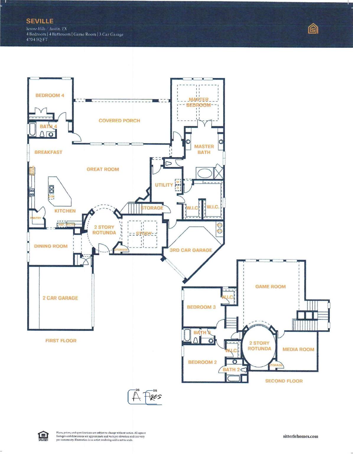 4809 SERENE HILLS DR