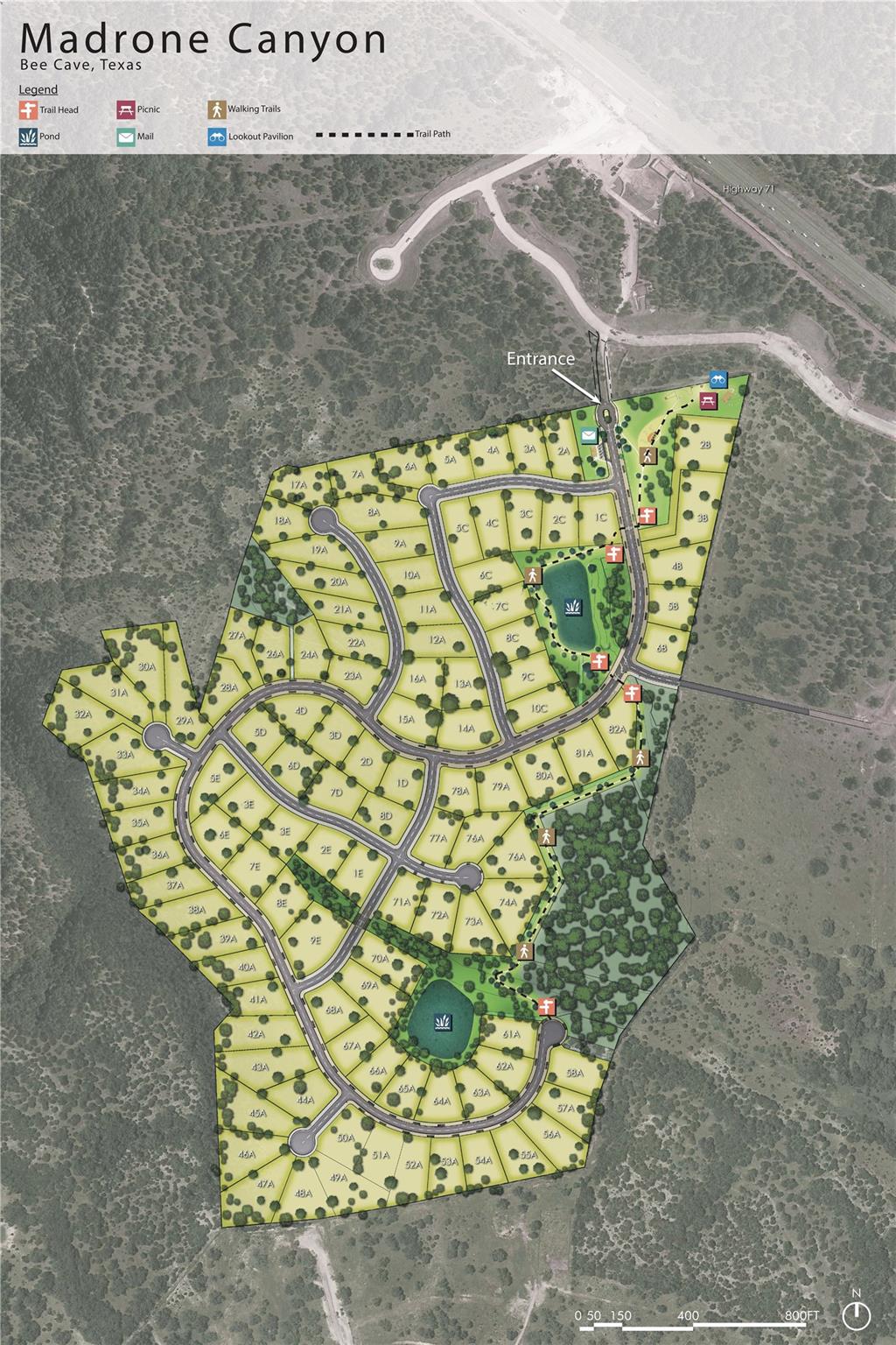 5712 Twin Peaks TRCE