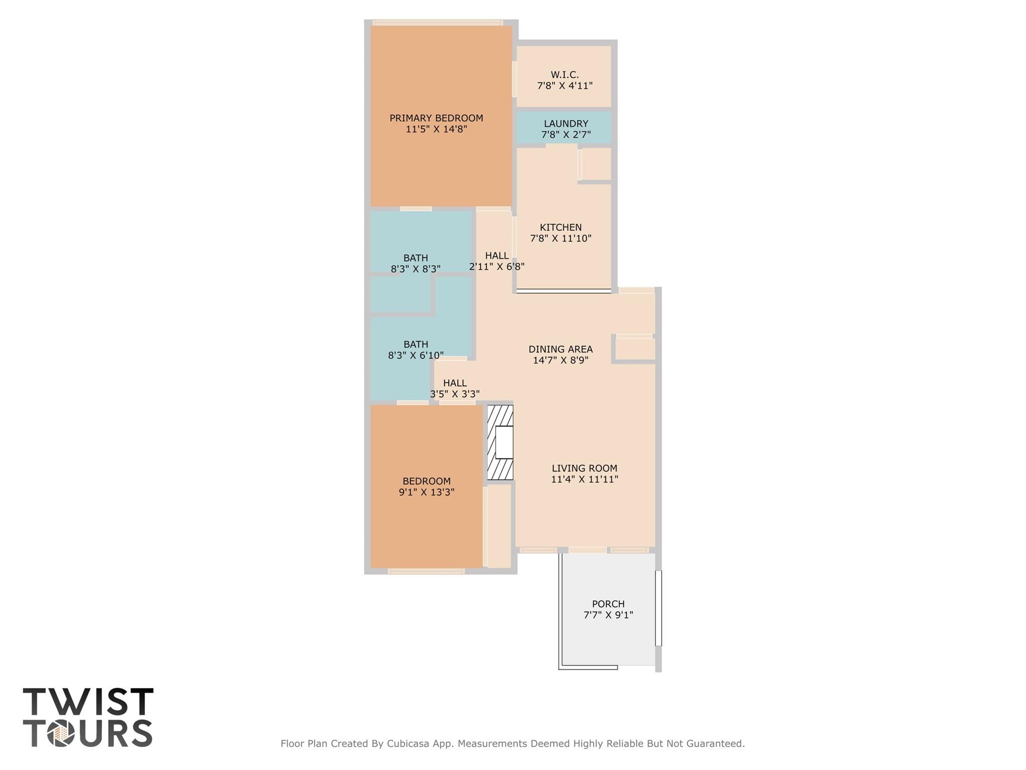 806 W 24th ST # 302