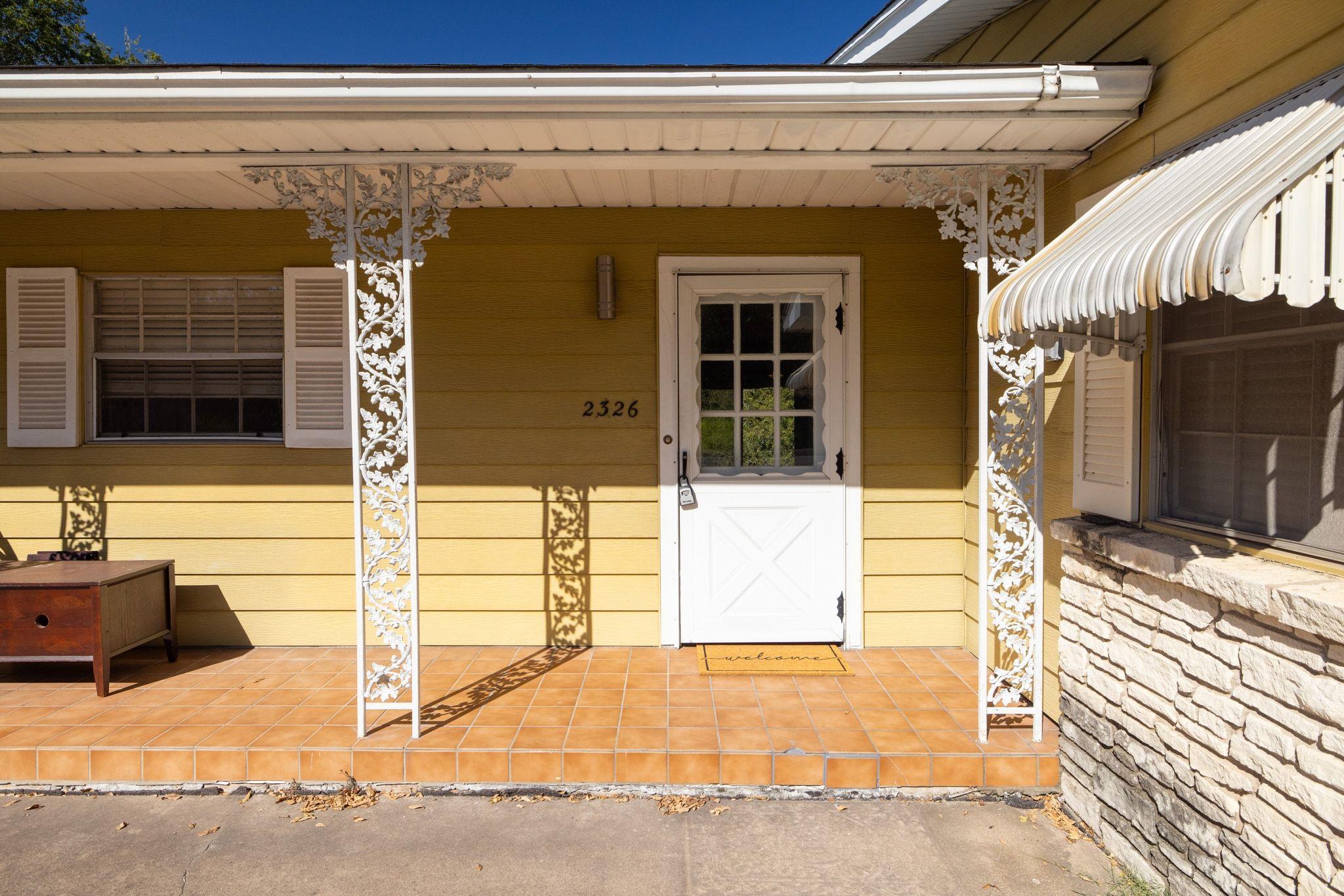 2326 Hartford RD Unit: 1/2