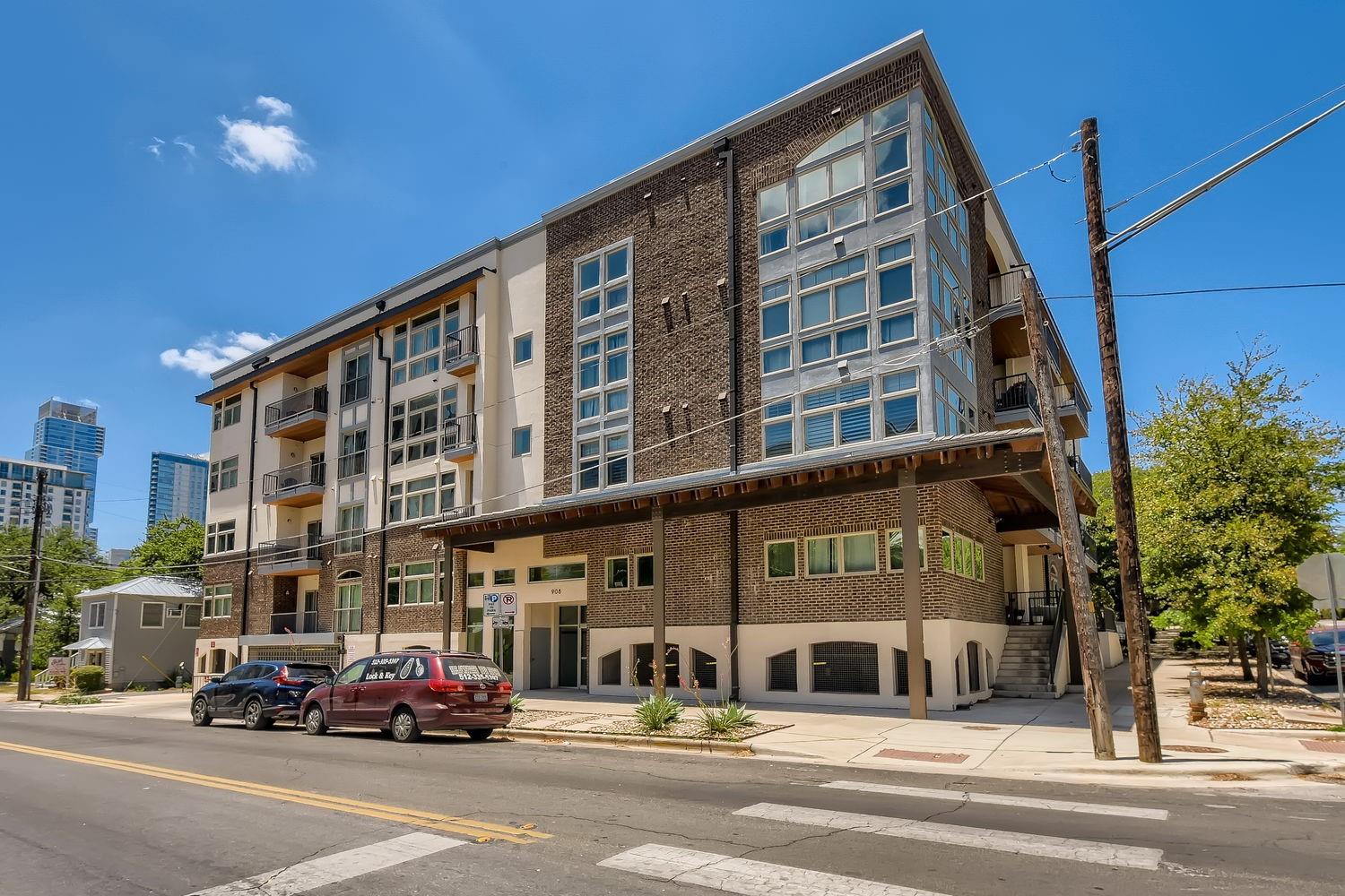 908 NUECES ST # 37