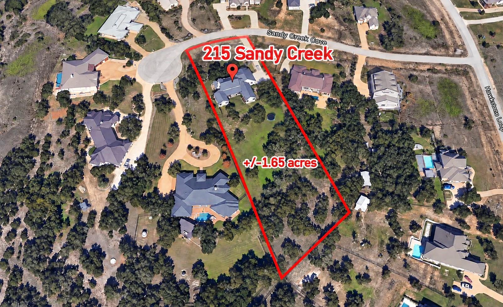 215 SANDY CREEK CV