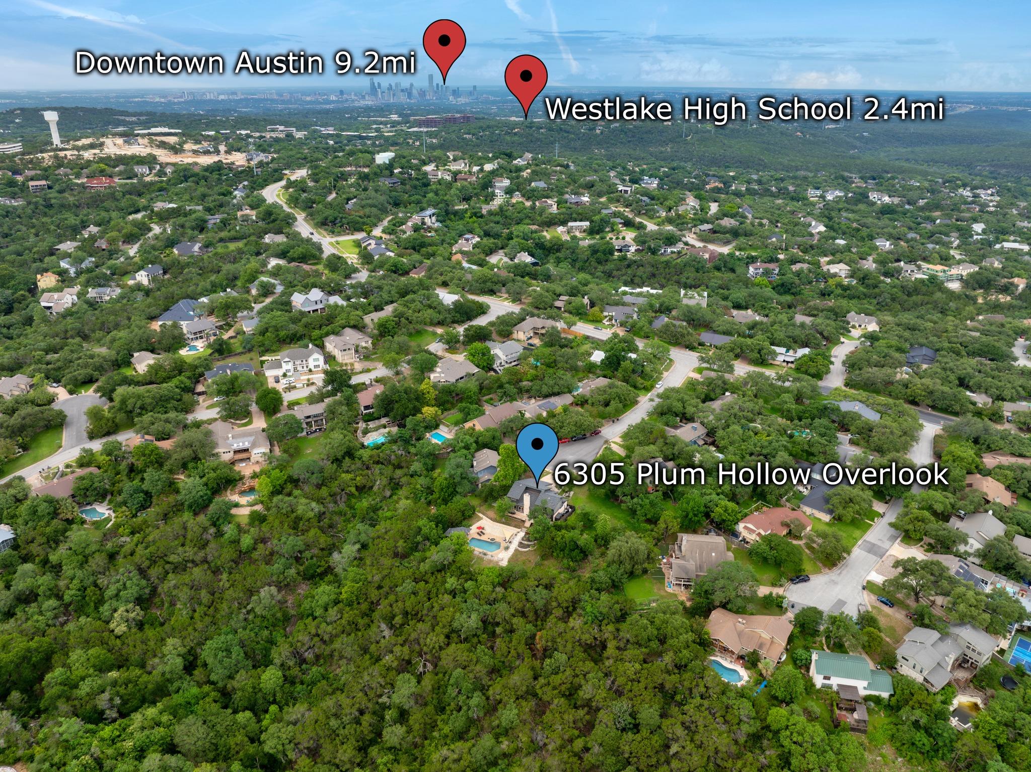 6305 Plum Hollow Overlook