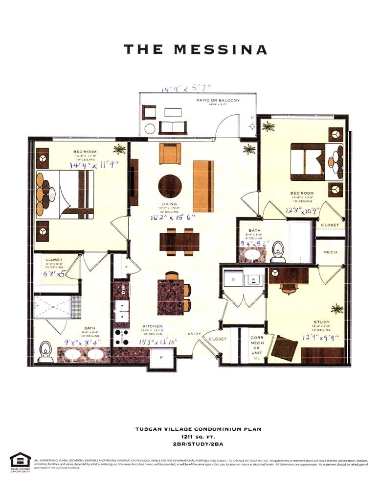 104 Bella Toscana Ave # 2110