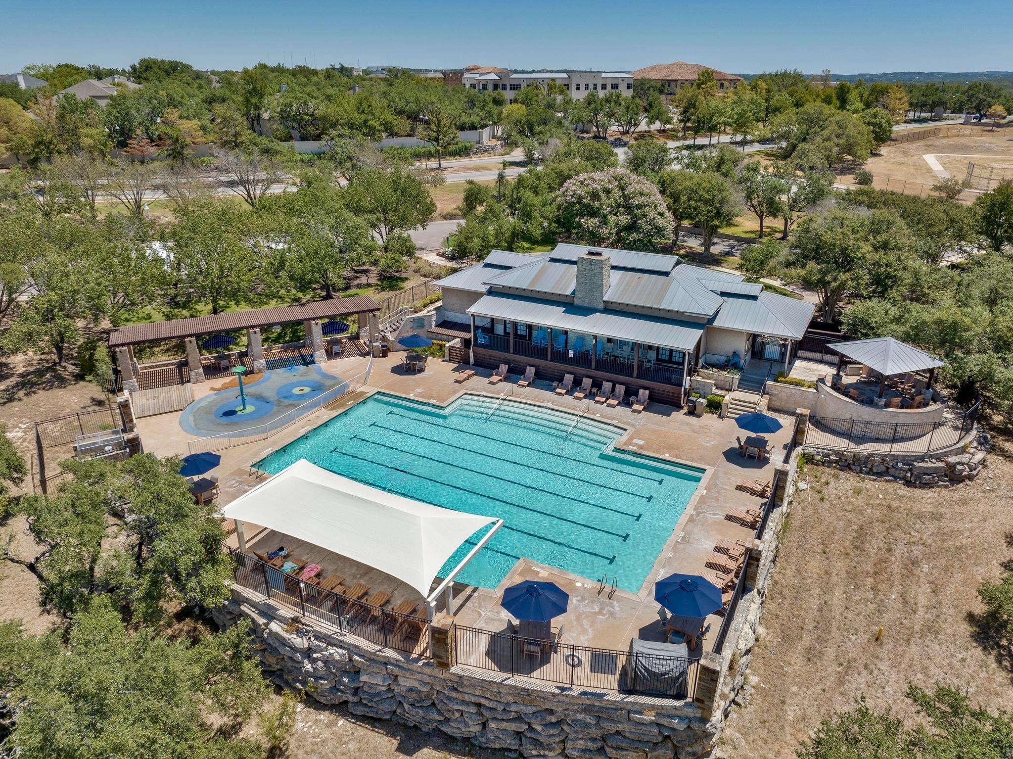 2630 Cascade Falls DR