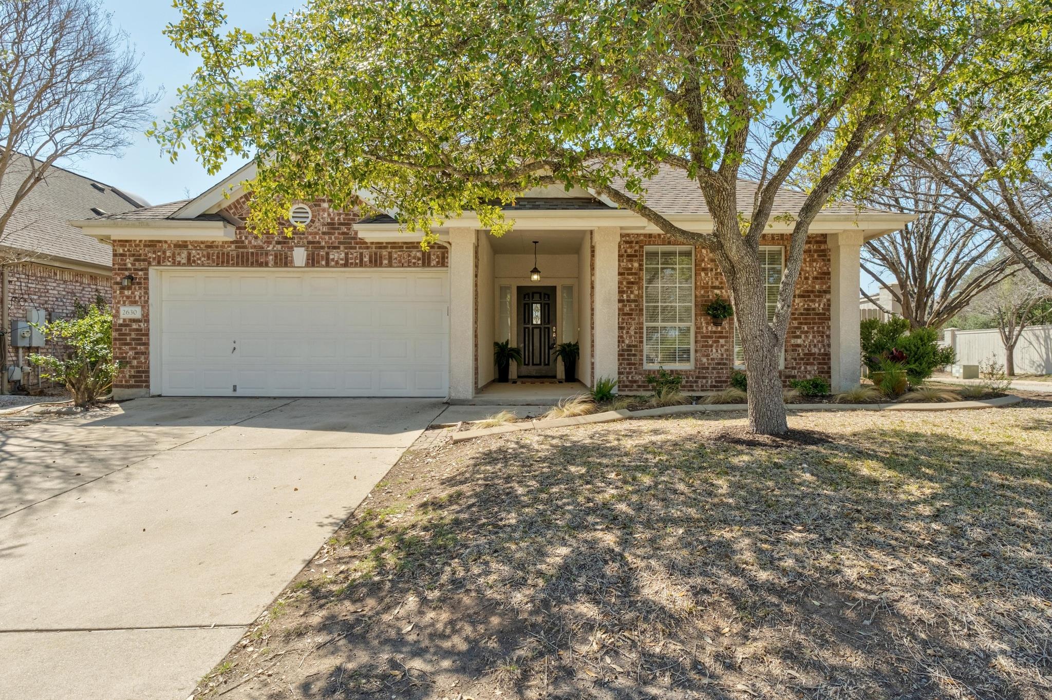 2630 Cascade Falls DR