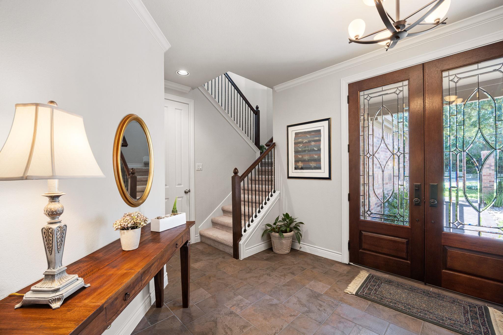 6004 Messenger Stake