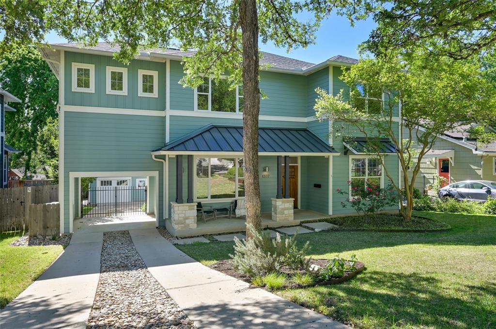 4107 Idlewild RD